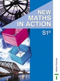 New Maths in Action: Pupil Book