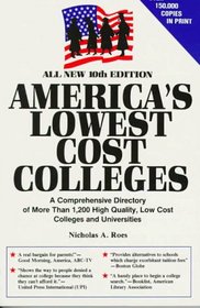 America's Lowest Cost Colleges (America's Lowest Cost Colleges)