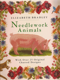 Needlework Animals: With over 25 Original Charted Designs