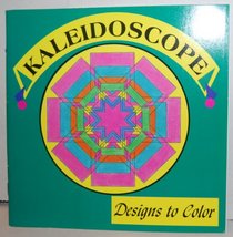 A Kaleidoscope Designs To Color