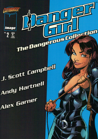 Danger Girl (Dangerous Collection, Vol. 2)