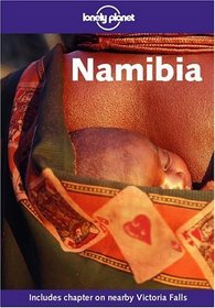 Lonely Planet Namibia (Lonely Planet Namibia)