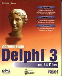 Aprendiendo Delphi 3