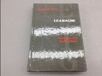Learning: Principles and applications