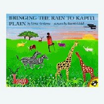 Bringing the Rain to Kapiti Plain : StoryTape (StoryTape, Puffin)