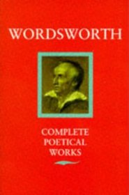 Wordsworth: Poetical Works (Oxford Paperbacks, 192)