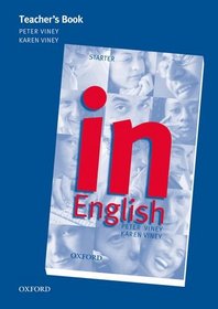 In English: Teacher's Book Starter level