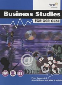 Business Studies for Ocr Gcse