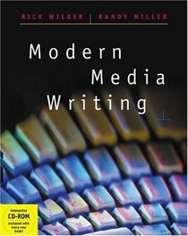 Modern Media Writing (with CD-ROM, High School/Retail Version)