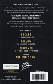 The End Of Oz (Dorothy Must Die) (Turtleback School & Library Binding Edition)
