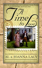 A Time to Love (Mail Order Bride, Bk 2) (Large Print)