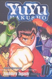 Yuyu Hakusho 10: Fairy Tales Don't Come True (Yuyu Hakusho (Prebound))