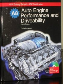 Auto Engine Performance and Driveabilty