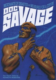 Doc Savage Double-Novel Pulp Reprints Volume #45: 