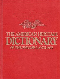 Harper dictionary of contemporary usage