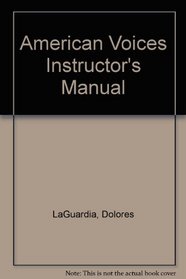 American Voices Instructor's Manual