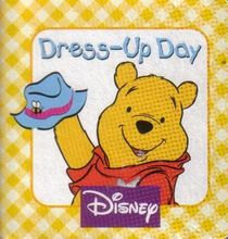 Dress-up day winnie the pooh board book