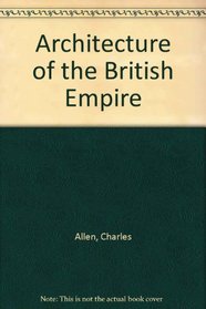 Architecture of the British Empire