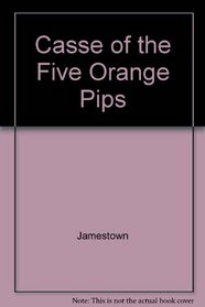 Case of the Five Orange Pips