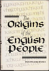 The origins of the English people