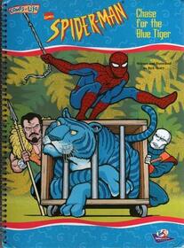 Spider-Man: Chase of the Blue Tiger