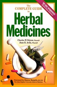 The Complete Guide to Herbal Medicines