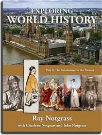 Exploring World History Vol 2 Notgrass