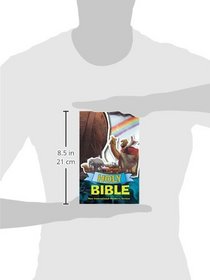 NIrV, Children's Holy Bible, Paperback