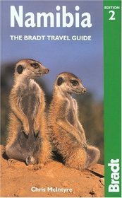 Namibia: The Bradt Travel Guide