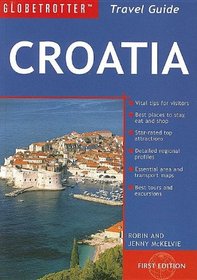 Croatia: Globetrotter Travel Guide