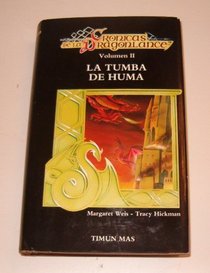 La Tumba de Huma Volumen 2