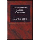 Understanding English Grammar