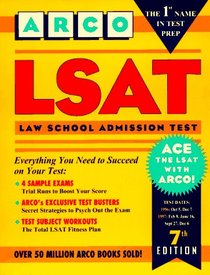 Lsat: Law School Admission Test (7th ed)