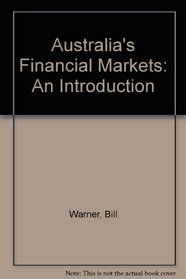Australia's Financial Markets: An Introduction