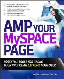 Amp Your MySpace Page