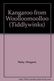 Kangaroo from Woolloomoolloo (Tiddlywinks)