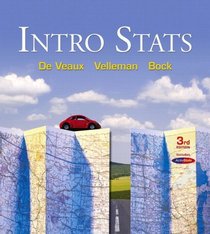 Intro Stats Value Package (includes Student's Solutions Manual for Intro Stats)