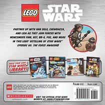 The Force Awakens: Episode VII (LEGO Star Wars: 8x8)