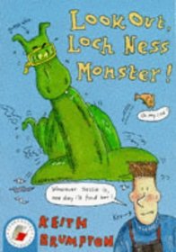 Look Out, Loch Ness Monster (Red Storybooks)