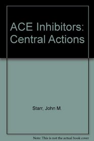 Ace Inhibitors: Central Actions