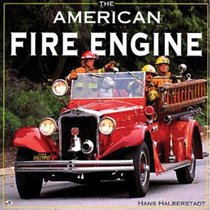 American Fire Engine