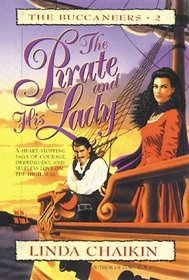 The Pirate and His Lady (Buccaneers, Bk 2)