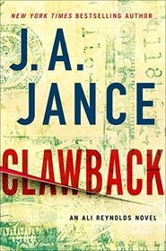 Clawback (Ali Reynolds, Bk 11)