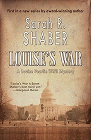 Louise's War (Louise Pearlie, Bk 1)