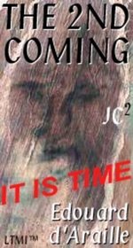 The Second Coming: Aka: The 2nd Coming (Living Time World Fiction)