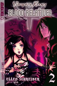 Vampire Kisses: Blood Relatives, Vol 2