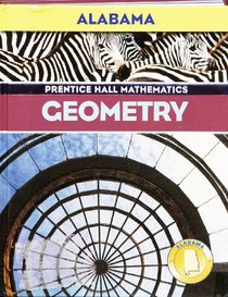Prentice Hall Geometry, Alabama Edition