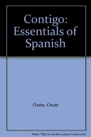 Contigo: Essentials of Spanish