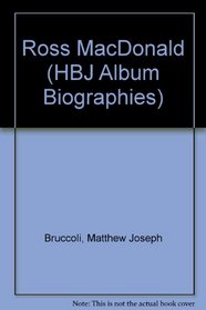 Ross MacDonald (HBJ Album Biographies)