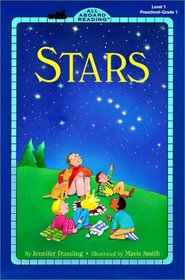 Stars (All Aboard Reading: Level 1)